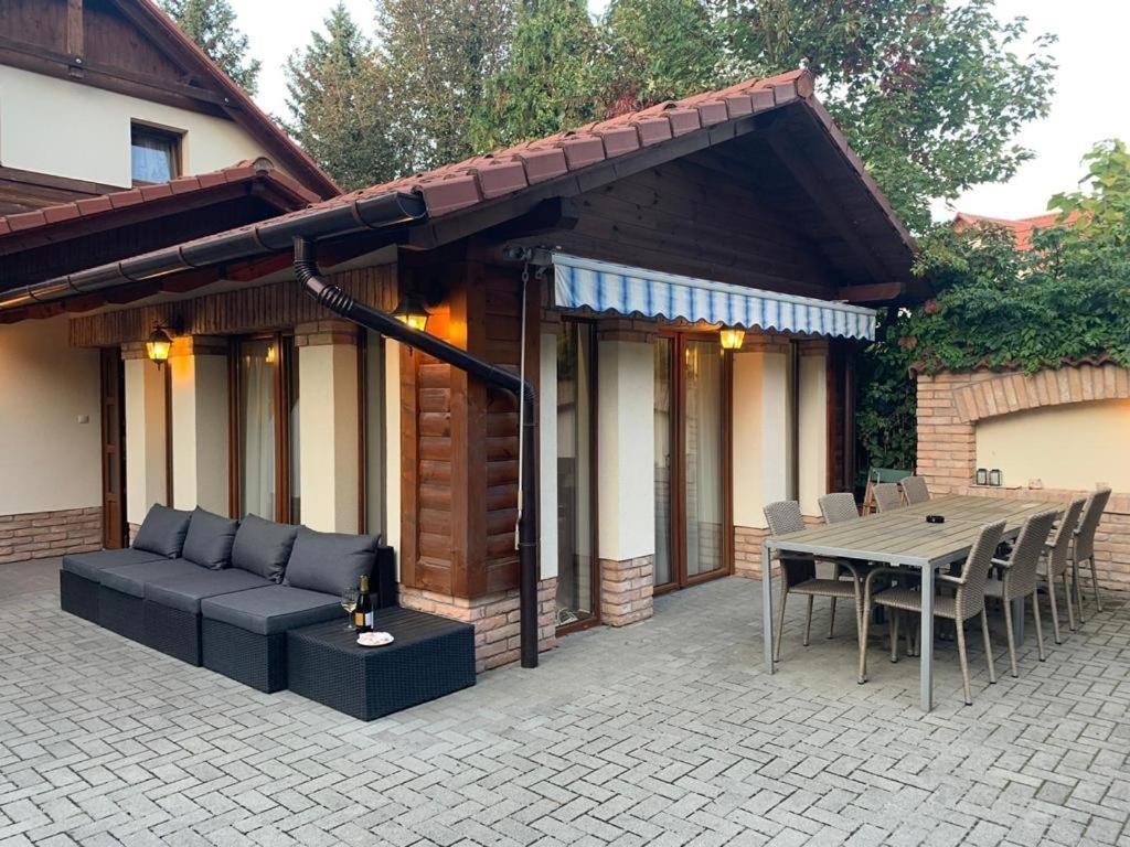 Holiday Home Siraly 미슈콜츠 외부 사진