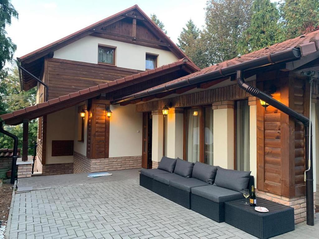 Holiday Home Siraly 미슈콜츠 외부 사진