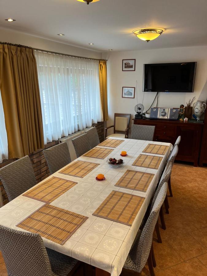 Holiday Home Siraly 미슈콜츠 외부 사진