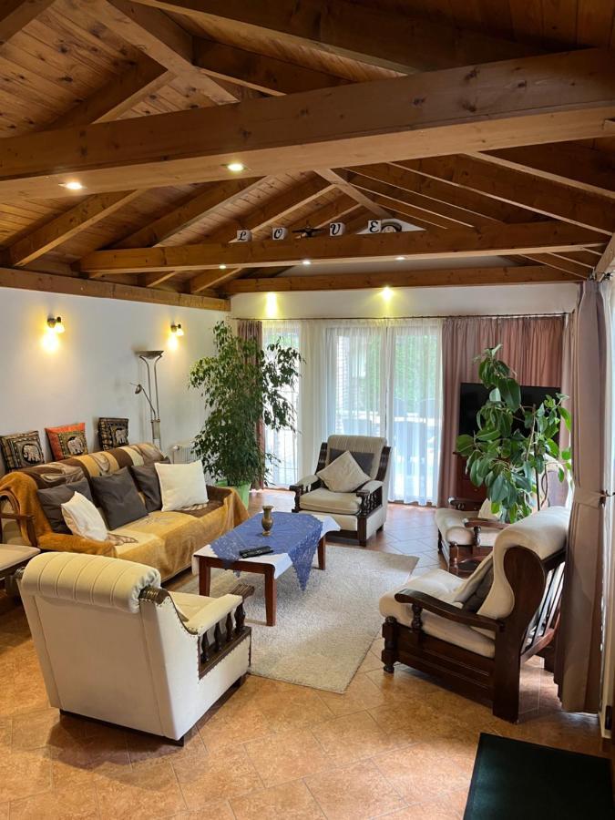 Holiday Home Siraly 미슈콜츠 외부 사진