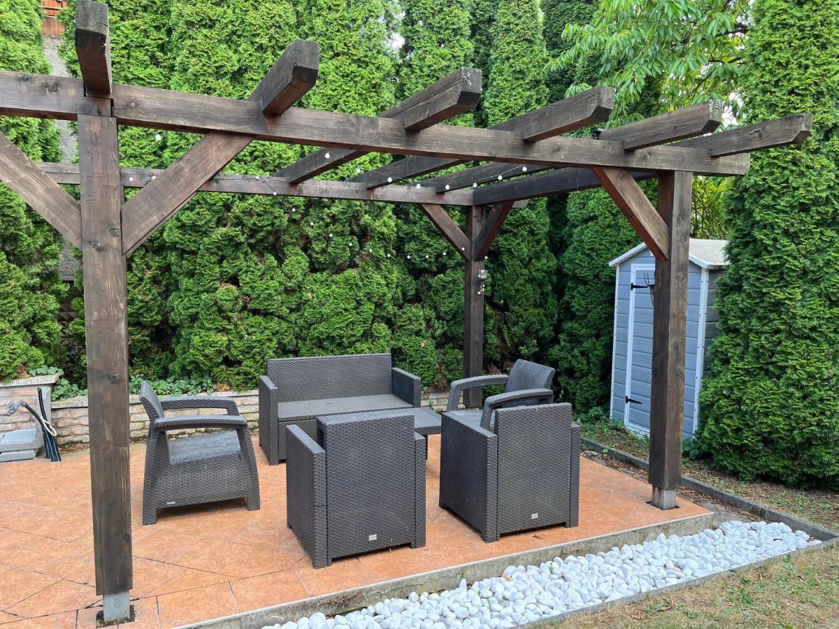 Holiday Home Siraly 미슈콜츠 외부 사진