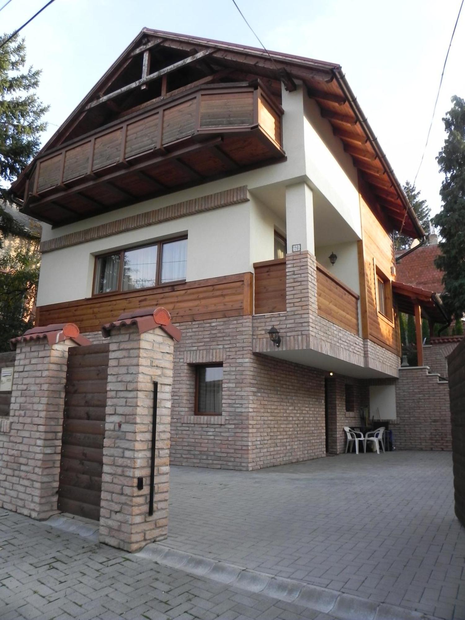 Holiday Home Siraly 미슈콜츠 외부 사진