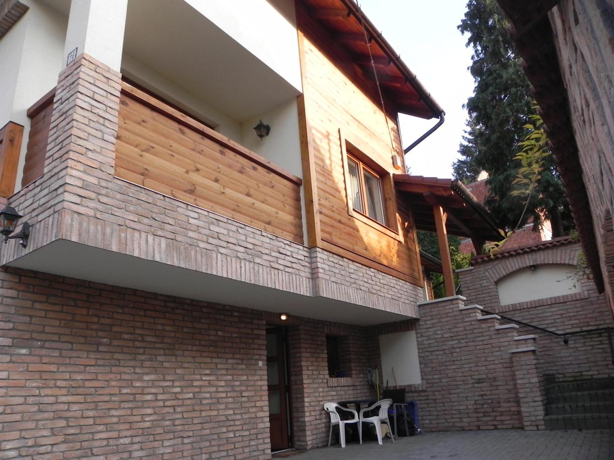 Holiday Home Siraly 미슈콜츠 외부 사진